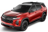 Husky Liners 2025 Chevrolet Equinox Aeroskin - Smoke thumbnail 7
