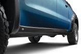 Husky Liners 19-25 Chevrolet/GMC Silverado/Sierra 1500 Trail Armor Rocker Panel (4pc Set) - Blk thumbnail 2