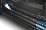 Husky Liners 19-25 Chevrolet/GMC Silverado/Sierra 1500 Trail Armor Rocker Panel (4pc Set) - Blk thumbnail 5
