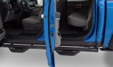 Husky Liners 21-25 Ford F-150 Ext Cab Trail Armor Rocker Panel (4pc Set) - Blk thumbnail 2