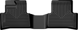 Husky Liners 19-22 Lexus UX200/19-24 UX250H/2025 UX300H X-Act 2nd Seat Floorliner (1pc) - Blk thumbnail 1