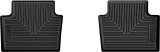 Husky Liners 22-25 Mazda CX-30 AWD X-Act Rear Floorliner (2pc) - Blk thumbnail 2