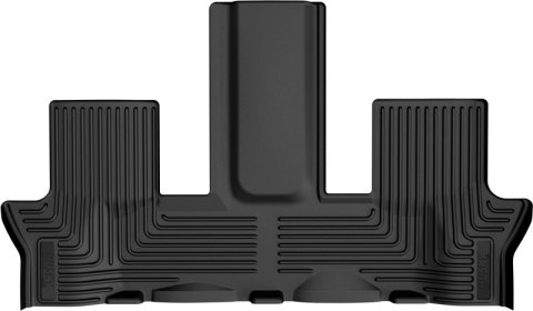 Husky Liners 24-25 Hyundai Santa Fe Weatherbeater 3rd Seat Floorliner (1pc) - Black thumbnail 1