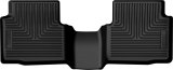 Husky Liners 24-25 Ford Escape Weatherbeater 2nd Seat Floorliner (1pc) - Black thumbnail 2