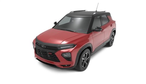 Husky Liners 21-25 Chevrolet Trailblazer Aeroskin - Matte Blk thumbnail 3
