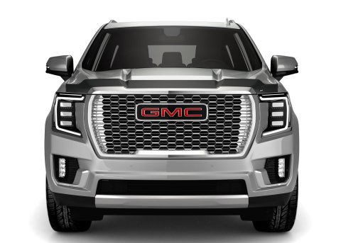 Husky Liners 21-25 Chevrolet Suburban/Tahoe Aeroskin - Matte Blk thumbnail 1