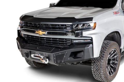 Husky Liners 21-25 Chevrolet Suburban/Tahoe Aeroskin - Matte Blk thumbnail 2
