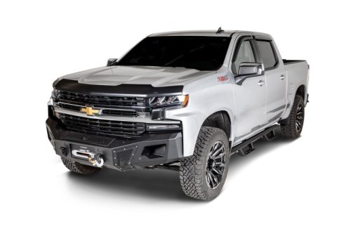 Husky Liners 21-25 Chevrolet Suburban/Tahoe Aeroskin - Matte Blk thumbnail 4