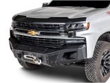 Husky Liners 22-25 Chevrolet Silverado 1500 (Excl. ZR2/LT TB/Custom TB) Aeroskin - Matte Blk thumbnail 7