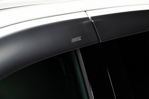 Husky Liners 21-25 Cadillac Escalade ESV/Chevrolet Suburban Ventvisor Low Pro (4pc) - Matte Blk thumbnail 4