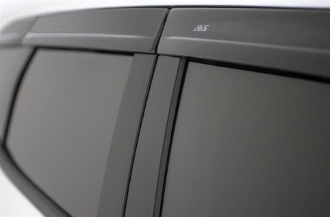 Husky Liners 21-25 Cadillac Escalade/Chevrolet Tahoe/GMC Yukon Ventvisor Low Pro (4pc) - Matte Blk thumbnail 6
