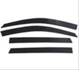 Husky Liners 19-25 Chev Silverado 1500 & 20-25 2500/3500HD CC Ventvisor Low Pro (4pc) - Matte Blk thumbnail 2