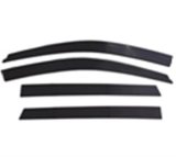 Husky Liners 19-25 Chev Silverado 1500 & 20-25 2500/3500HD CC Ventvisor Low Pro (4pc) - Matte Blk thumbnail 3