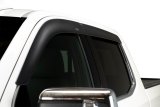 Husky Liners 19-25 Ford Ranger SuperCrew Ventvisor Low Pro (4pc) - Matte Blk thumbnail 8