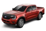 Husky Liners 24-25 Ford Ranger Aeroskin II - Tex. Blk thumbnail 5