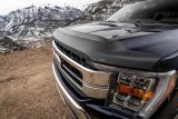 Husky Liners 21-25 Ford F-150 (Excl. 21-25 Trmr/Raptor & Excl. 24-25 Plat/KR) Aeroskin II - Tex. Blk thumbnail 1