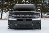 Husky Liners 21-25 Ford Bronco Sport Aeroskin II - Tex. Blk thumbnail 3