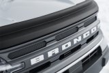 Husky Liners 21-25 Ford Bronco Sport Aeroskin II - Tex. Blk thumbnail 5