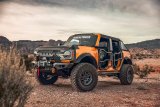 Husky Liners 21-25 Ford Bronco Sport Aeroskin II - Tex. Blk thumbnail 7