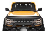 Husky Liners 21-25 Ford Bronco Sport Aeroskin II - Tex. Blk thumbnail 8