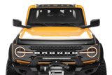 Husky Liners 21-25 Ford Bronco Sport Aeroskin II - Tex. Blk thumbnail 9