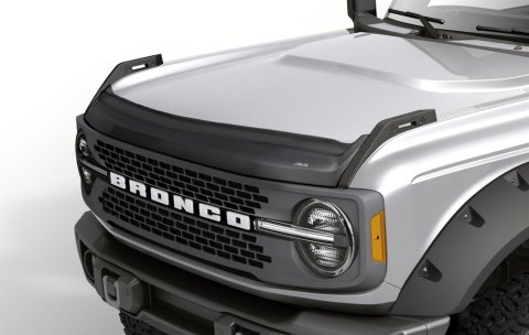 Husky Liners 21-25 Ford Bronco 2/4dr. (Excl. Raptor) Aeroskin II - Tex. Blk