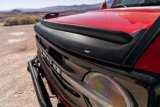 Husky Liners 21-25 Ford Bronco 2/4dr. (Excl. Raptor) Aeroskin II - Tex. Blk thumbnail 2