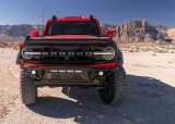 Husky Liners 21-25 Ford Bronco 2/4dr. (Excl. Raptor) Aeroskin II - Tex. Blk thumbnail 3