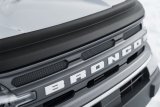 Husky Liners 21-25 Ford Bronco 2/4dr. (Excl. Raptor) Aeroskin II - Tex. Blk thumbnail 6