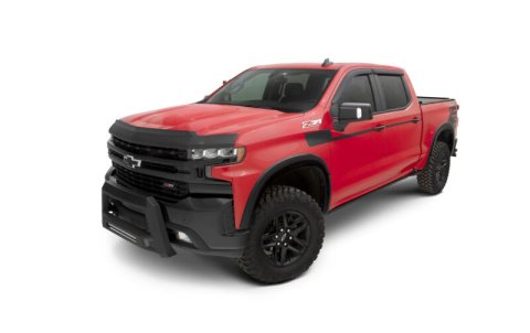 Husky Liners 22-25 Chevrolet Silverado 1500 (Excl. ZR2/LT TB/Custom TB) Aeroskin II - Tex. Blk thumbnail 4