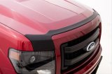 Husky Liners 17-19 Chevy Silverado 2500/3500 Aeroskin - Matte Black thumbnail 1