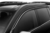 Husky Liners 2025 Chevrolet Traverse Outside Mount Low Profile Ventvisor - Smoke thumbnail 2
