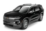 Husky Liners 2025 Chevrolet Traverse Outside Mount Low Profile Ventvisor - Smoke thumbnail 3