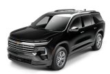 Husky Liners 2025 Chevrolet Traverse Outside Mount Low Profile Ventvisor - Smoke thumbnail 4