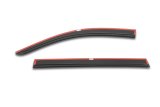 Husky Liners 2025 Chevrolet Traverse Outside Mount Low Profile Ventvisor - Smoke thumbnail 8