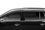 Husky Liners 2025 Chevrolet Traverse Outside Mount Low Profile Ventvisor - Smoke thumbnail 9
