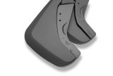 Husky Liners 2024 Toyota Tacoma CC/DC (w/Factory Flares) Front & Rear Mud Guards - Black thumbnail 4