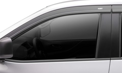 Husky Liners 21-24 Kia Seltos Ventvisor Low Pro 4pc - Smoke thumbnail 3