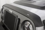 Husky Liners 07-18 Jeep Wrangler JK/JKU Aeroskin Low Profile - Matte Black thumbnail 1