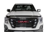 Husky Liners 15-19 GMC Sierra 2500/3500HD (Excl Induction Sys Hood) Aeroskin Low Profile - Matte Blk thumbnail 6