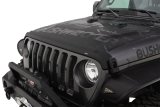 Husky Liners 07-18 Jeep Wrangler JK/JKU Aeroskin II Low Profile - Tex. Black thumbnail 4