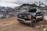 Husky Liners 15-20 Ford F-150 Excl. Raptor Aeroskin II Low Profile - Tex. Black thumbnail 5