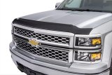 Husky Liners 16-18 Chevrolet Silverado 1500 Aeroskin II Low Profile - Tex. Black thumbnail 1