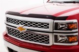 Husky Liners 17-22 Ford F-250/350/450/550 Super Duty Aeroskin II Low Profile - Tex. Black thumbnail 1