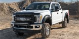 Husky Liners 17-22 Ford F-250/350/450/550 Super Duty Aeroskin II Low Profile - Tex. Black thumbnail 3