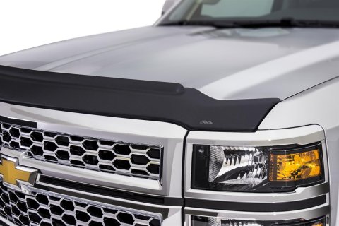 Husky Liners 17-24 Nissan Titan Aeroskin II Low Profile - Tex. Black