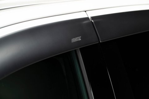 Husky Liners 07-21 Toyota Tundra CrewMax Ventvisor Low Profile 4pc - Matte Black thumbnail 7