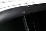 Husky Liners 07-21 Toyota Tundra DC Ventvisor Low Profile 4pc - Matte Black thumbnail 9
