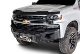 Husky Liners 07-13 Chevrolet Silverado 1500 Aeroskin Low Profile - Matte Black thumbnail 3