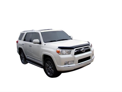 Husky Liners 10-24 Toyota 4Runner Bugflector II thumbnail 1